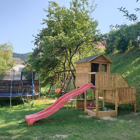 Szczawnica Noclegi U Basi Kültér fotó