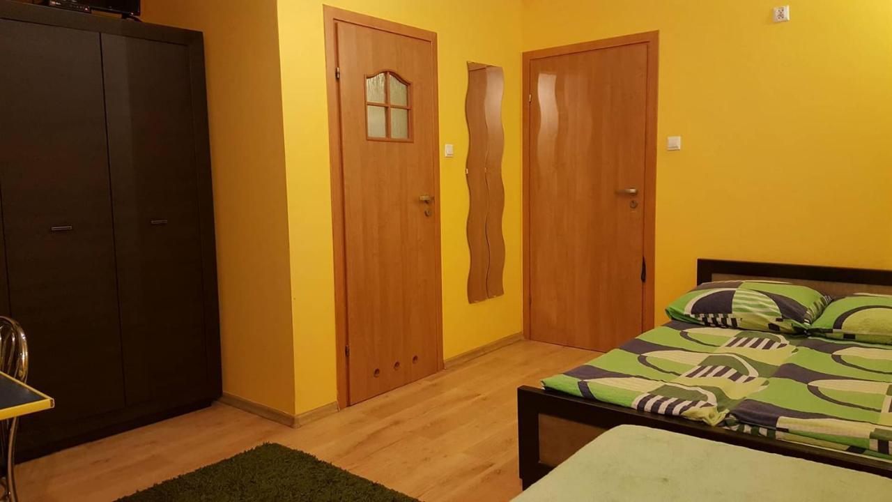 Szczawnica Noclegi U Basi Kültér fotó