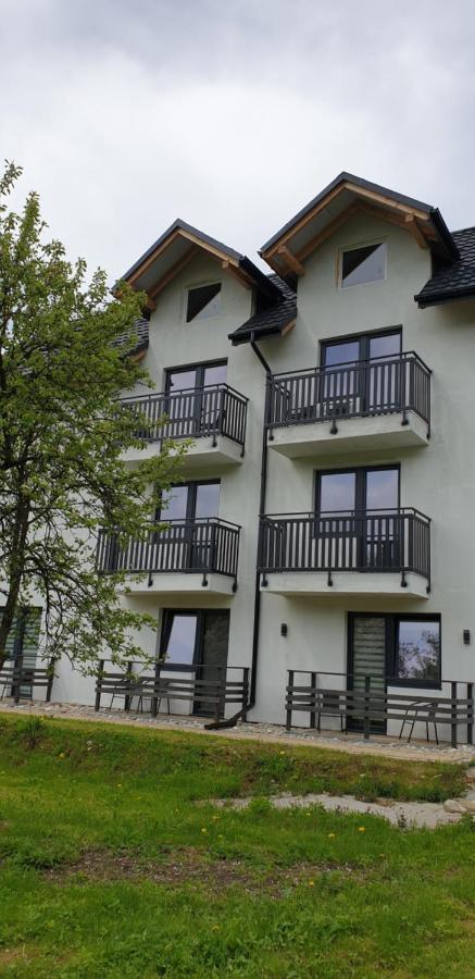 Szczawnica Noclegi U Basi Kültér fotó