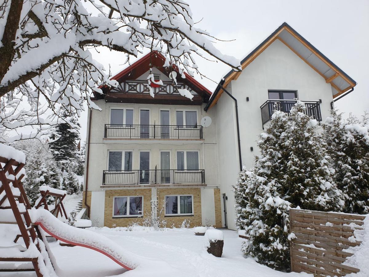 Szczawnica Noclegi U Basi Kültér fotó