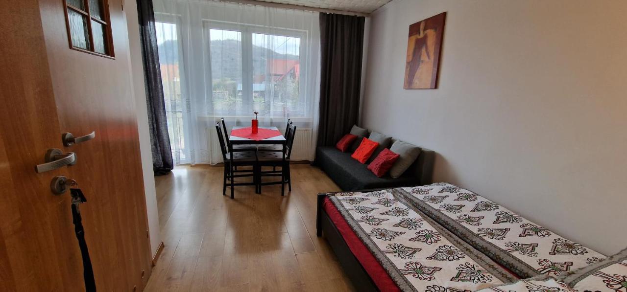 Szczawnica Noclegi U Basi Kültér fotó
